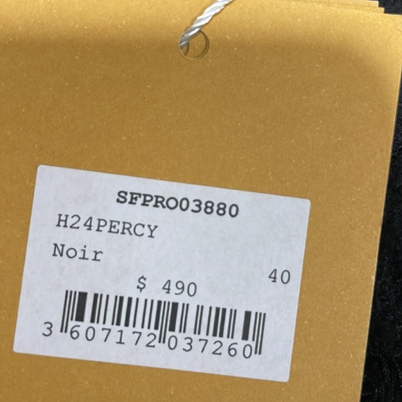 Percy Maxi Dress - Picture 6 of 6